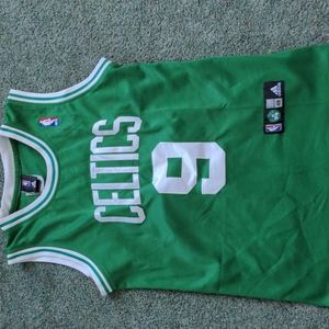 NBA Boston Celtics Jersey Size 48